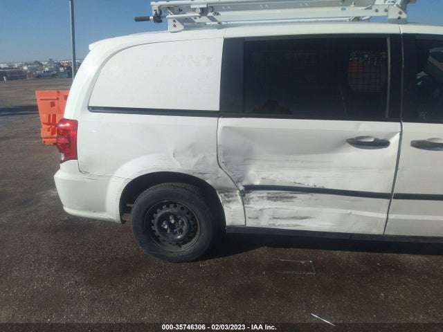 Продажа на аукционе авто 2012 Ram Cargo Van, vin: 2C4JDGAG2CR417269, номер лота: 35746306