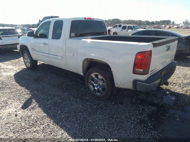 GMC Sierra 1500 Sle 2011 1GTR1VE01BZ190559 Image 3