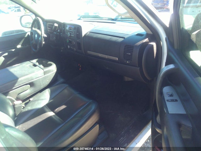GMC Sierra 1500 Sle 2011 1GTR1VE01BZ190559 Image 5