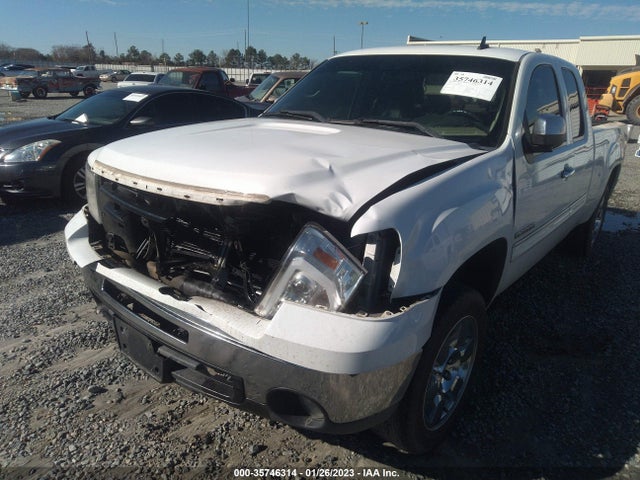GMC Sierra 1500 Sle 2011 1GTR1VE01BZ190559 Image 6
