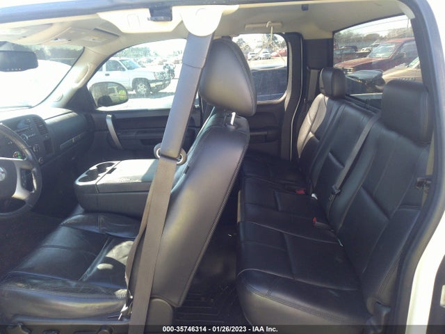 GMC Sierra 1500 Sle 2011 1GTR1VE01BZ190559 Image 8