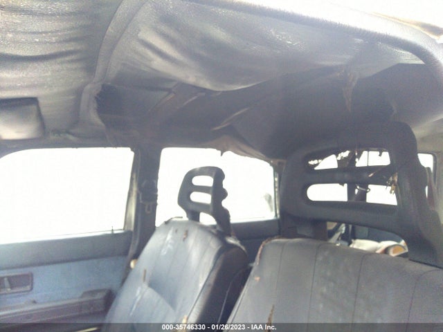 1991 VOLVO 240 SE VIN: YV1AA8859M1886703