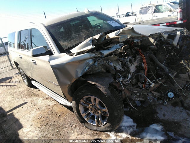 2017 Chevrolet Suburban, VIN: 1GNSCGKC3HR246233