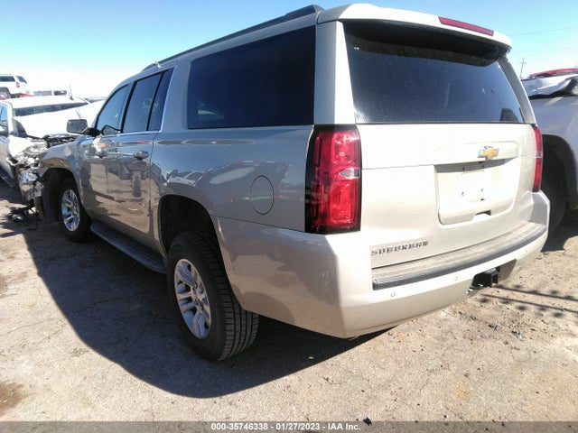 2017 Chevrolet Suburban, VIN: 1GNSCGKC3HR246233