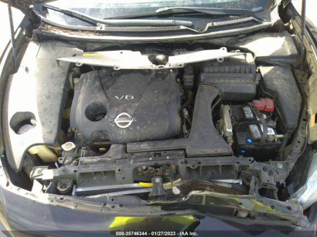 1N4AA5APXEC449613 Nissan Maxima 3.5 Sv