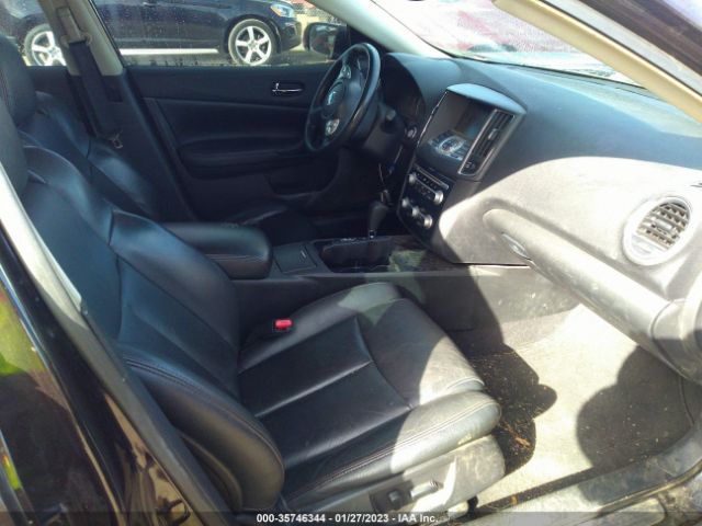 1N4AA5APXEC449613 Nissan Maxima 3.5 Sv