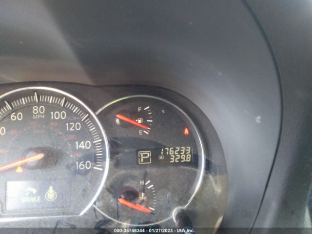 1N4AA5APXEC449613 Nissan Maxima 3.5 Sv