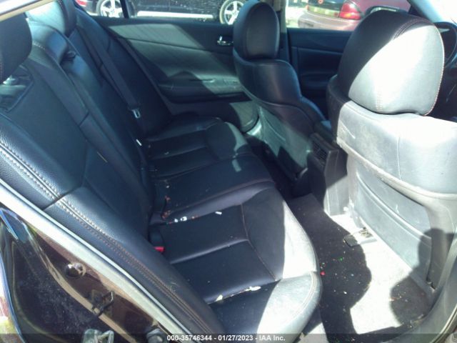 1N4AA5APXEC449613 Nissan Maxima 3.5 Sv