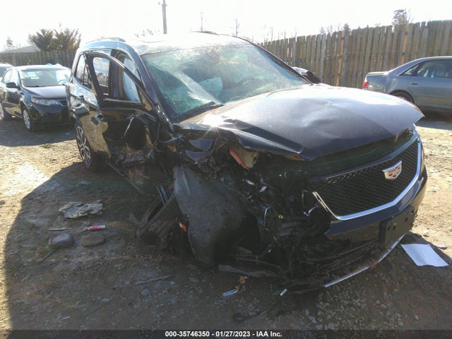 2022 Cadillac XT6, VIN: 1GYKPHRS2NZ169182