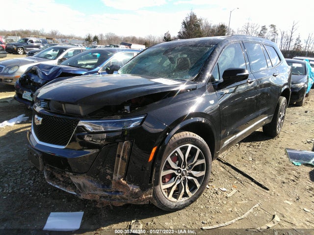 2022 Cadillac XT6, VIN: 1GYKPHRS2NZ169182