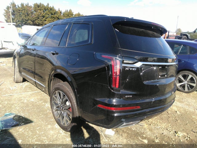 2022 Cadillac XT6, VIN: 1GYKPHRS2NZ169182