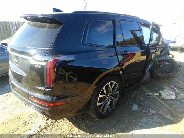 2022 Cadillac XT6, VIN: 1GYKPHRS2NZ169182
