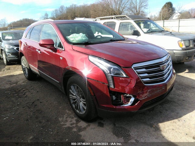 2018 Cadillac XT5, VIN: 1GYKNDRS1JZ223077