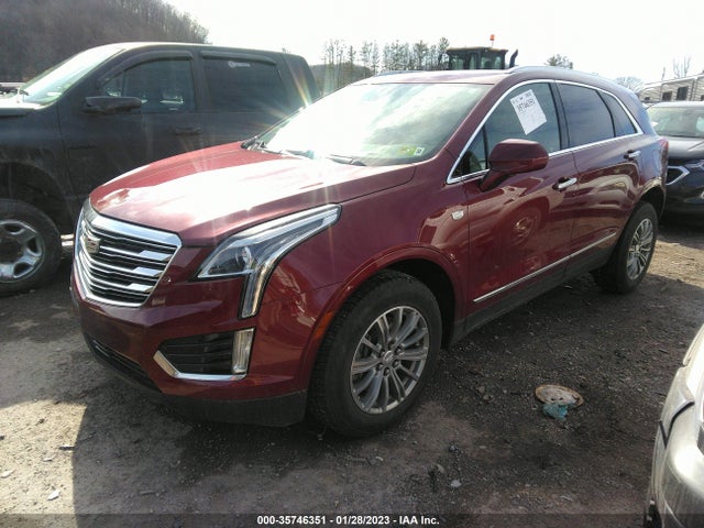 2018 Cadillac XT5, VIN: 1GYKNDRS1JZ223077