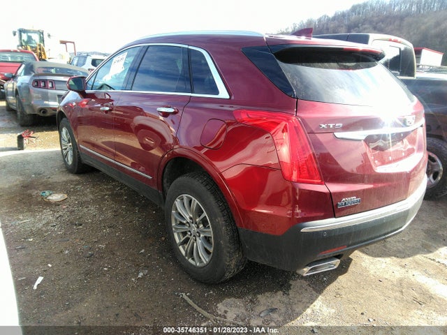 2018 Cadillac XT5, VIN: 1GYKNDRS1JZ223077