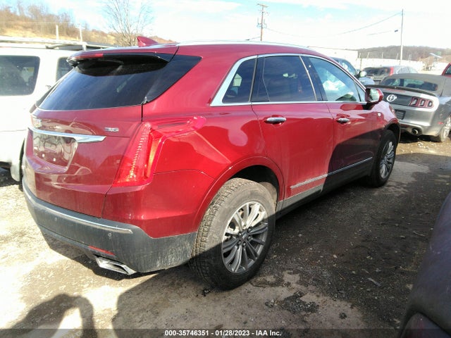 2018 Cadillac XT5, VIN: 1GYKNDRS1JZ223077