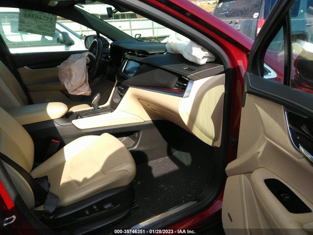 2018 Cadillac XT5, VIN: 1GYKNDRS1JZ223077