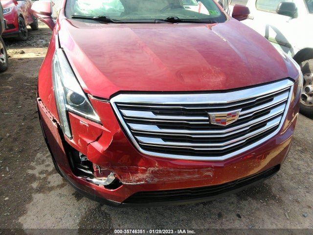 2018 Cadillac XT5, VIN: 1GYKNDRS1JZ223077
