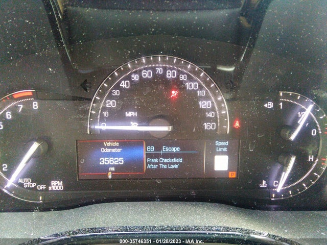 2018 Cadillac XT5, VIN: 1GYKNDRS1JZ223077