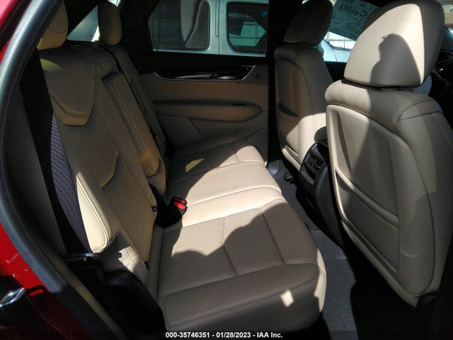 2018 Cadillac XT5, VIN: 1GYKNDRS1JZ223077