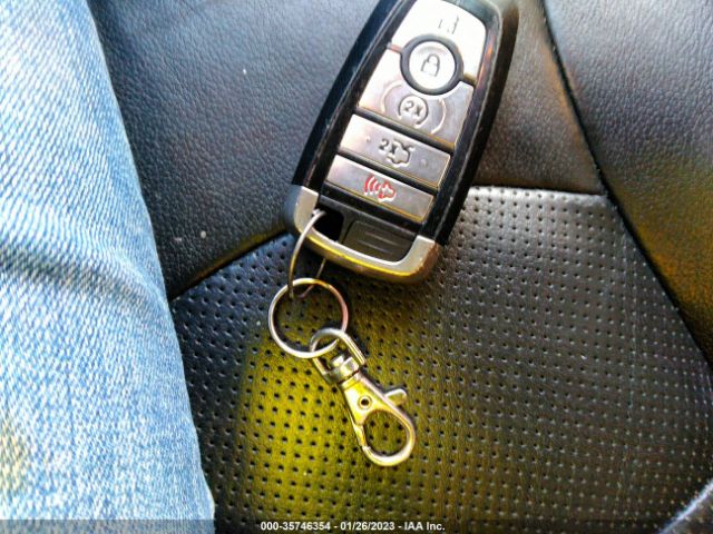 1FM5K8F86JGB67169 Ford Explorer Limited