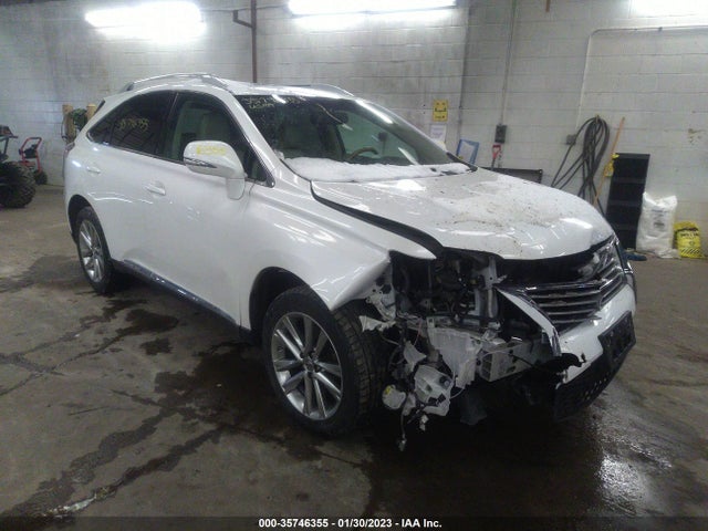 2015 Lexus RX, VIN: 2T2BC1BA3FC007871