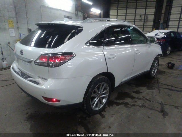 2015 Lexus RX, VIN: 2T2BC1BA3FC007871