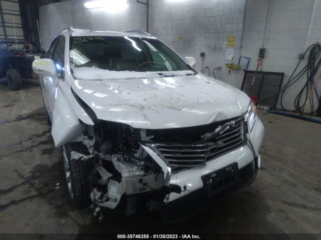 2015 Lexus RX, VIN: 2T2BC1BA3FC007871