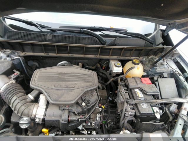 1GKKNMLS9KZ156653 GMC ACADIA SLT