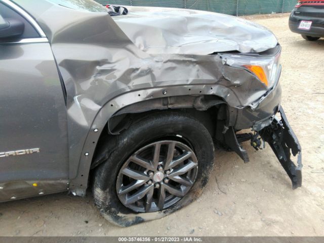 1GKKNMLS9KZ156653 GMC ACADIA SLT