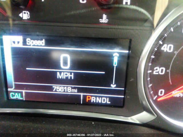 1GKKNMLS9KZ156653 GMC ACADIA SLT