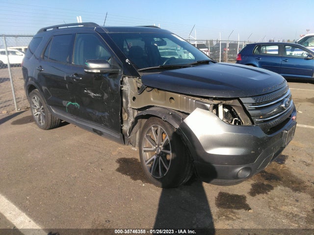 2015 Ford Explorer, VIN: 1FM5K8D88FGA65656