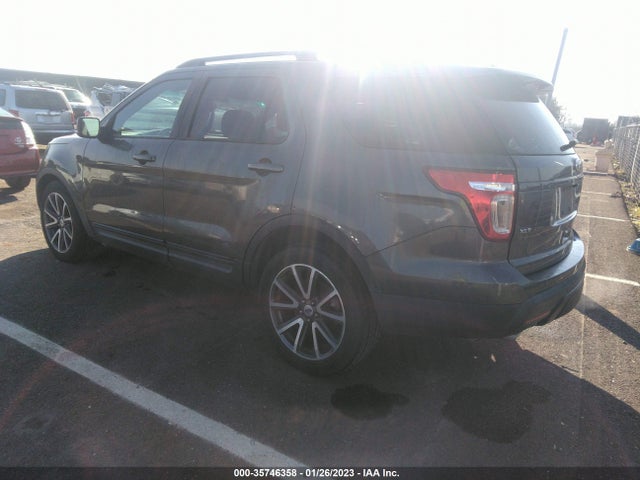 2015 Ford Explorer, VIN: 1FM5K8D88FGA65656