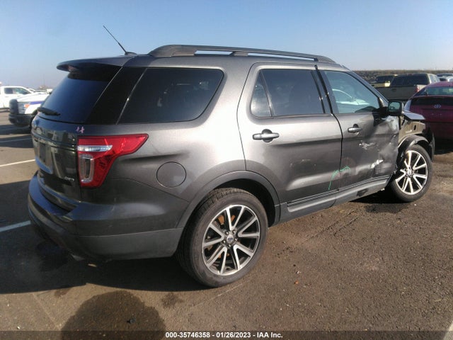 2015 Ford Explorer, VIN: 1FM5K8D88FGA65656