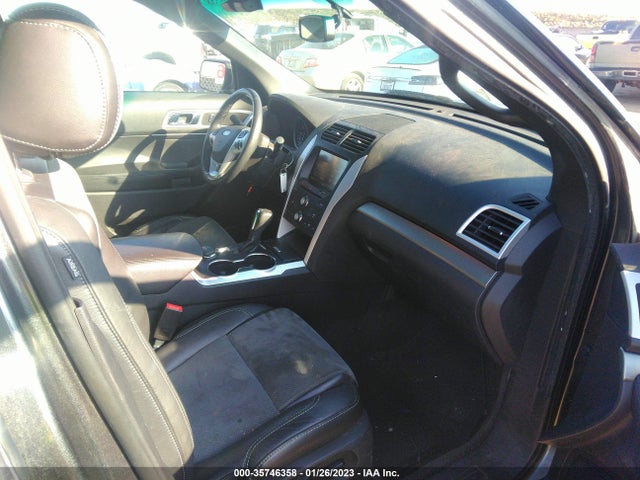 2015 Ford Explorer, VIN: 1FM5K8D88FGA65656