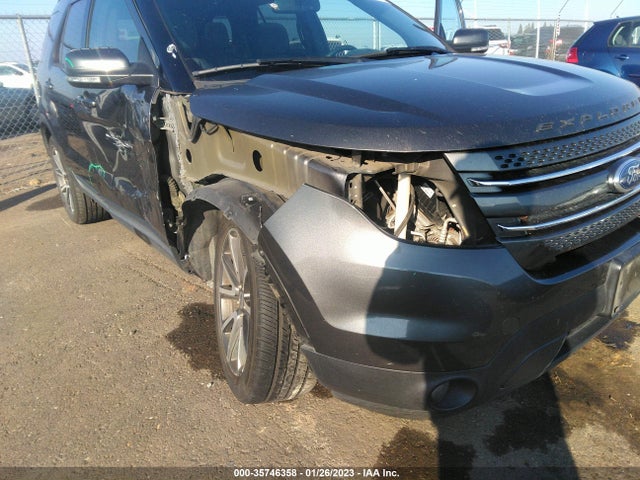 2015 Ford Explorer, VIN: 1FM5K8D88FGA65656