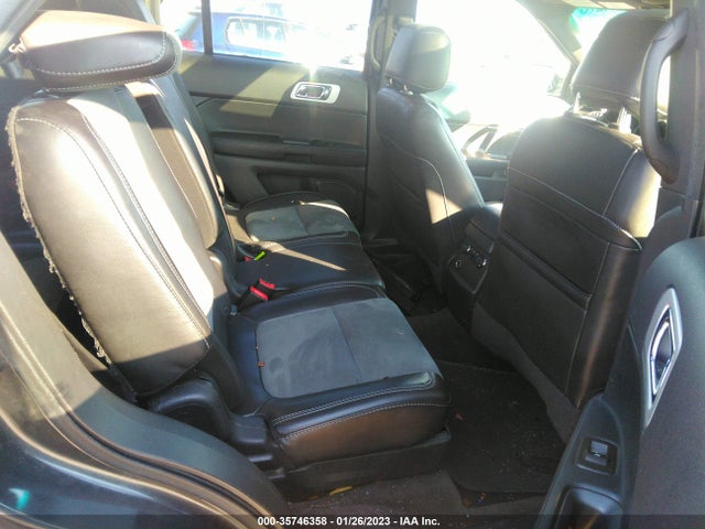 2015 Ford Explorer, VIN: 1FM5K8D88FGA65656