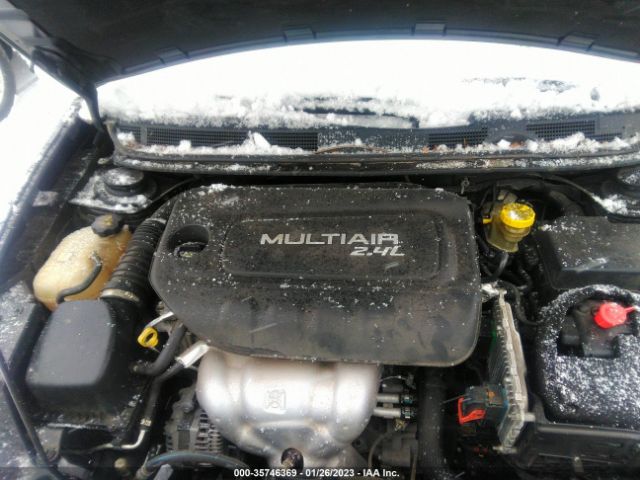 1C3CDFBB4GD717253 Dodge DART SXT