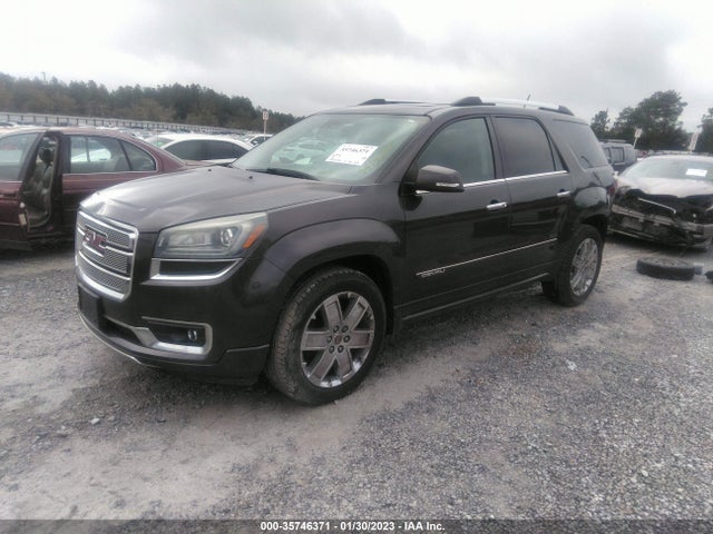 GMC Acadia Denali 2015 1GKKRTKD6FJ132672 Image 2