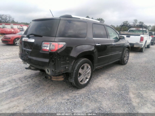 GMC Acadia Denali 2015 1GKKRTKD6FJ132672 Image 6