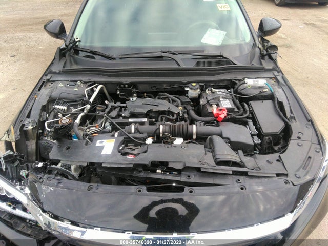 2020 HONDA ACCORD SEDAN LX VIN: 1HGCV1F16LA011511