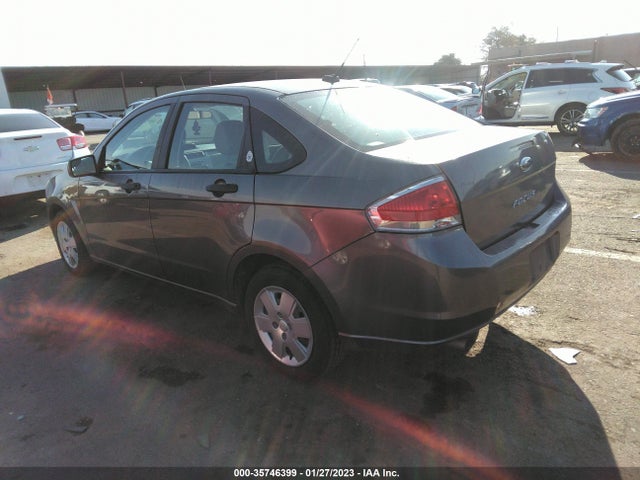 2010 FORD FOCUS S VIN: 1FAHP3EN1AW280620
