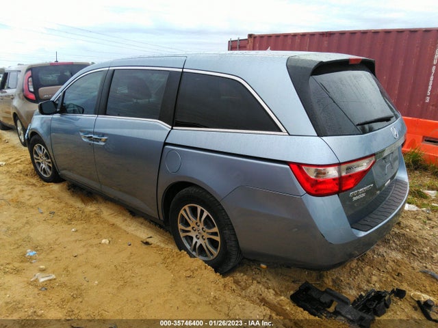 2012 HONDA ODYSSEY EX VIN: 5FNRL5H40CB116212