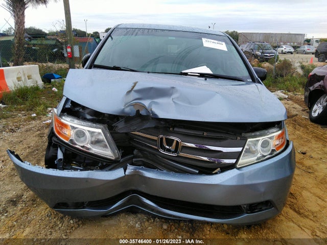 2012 HONDA ODYSSEY EX VIN: 5FNRL5H40CB116212