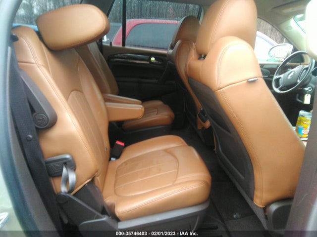 2015 BUICK ENCLAVE PREMIUM VIN: 5GAKRCKD4FJ340868