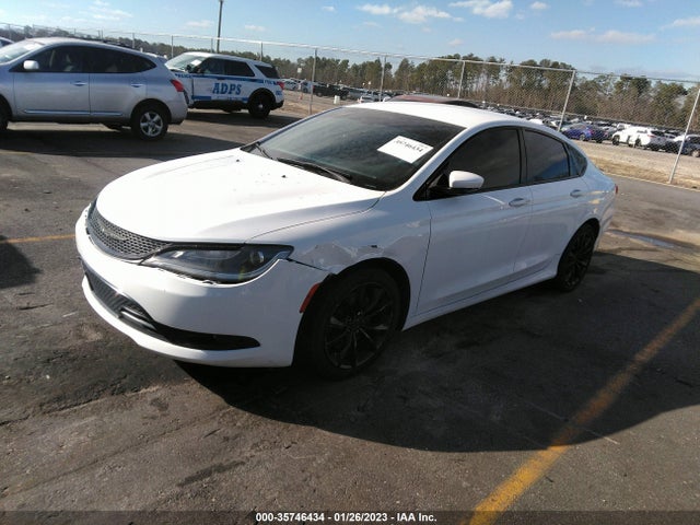 Chrysler 200 S 2016 1C3CCCBG2GN147776 Image 2