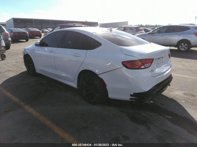 Chrysler 200 S 2016 1C3CCCBG2GN147776 Image 3