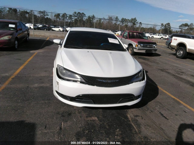 Chrysler 200 S 2016 1C3CCCBG2GN147776 Image 6