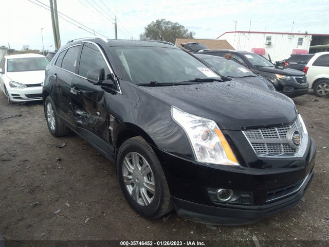 2011 CADILLAC SRX LUXURY COLLECTION VIN: 3GYFNAEY0BS661906