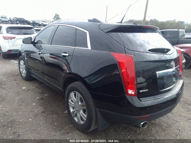 2011 CADILLAC SRX LUXURY COLLECTION VIN: 3GYFNAEY0BS661906